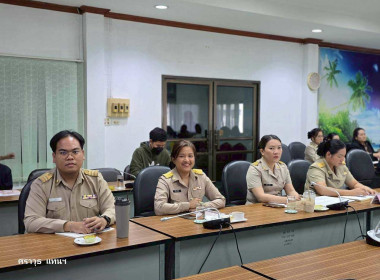 ประชุมการตรวจราชการของรองผู้ว่าราชการจังหวัดนครพนม ... พารามิเตอร์รูปภาพ 13